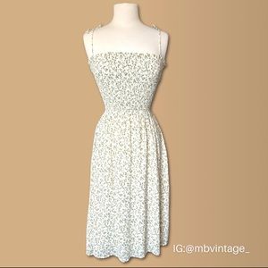 Reformation Sable Dress